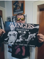 Avengers + Bratislavské Dievčatá