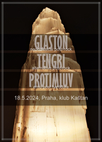 GLASTON + TENGRI + PROTIMLUV