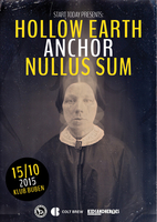 HOLLOW EARTH /US/ + ANCHOR /SWE/ + NULLUS SUM