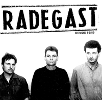 Na vinylu vychází obě dema tuzemské hardcore legendy RADEGAST