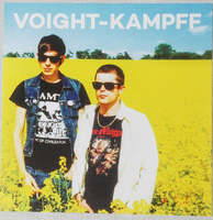 VOIGHT-KAMPFF - The Din of Dying Youth 