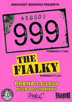 999 (uk), The Fialky (cz)