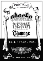 ADACTA / BLAMAGE / NERVA