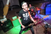 ANTISOCIAL SKILLS, Praha - Eternia, 5.3.22