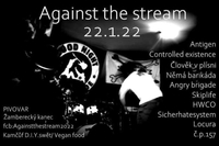 Against the stream 2022 - AKCE JE ZRUŠENA !!!