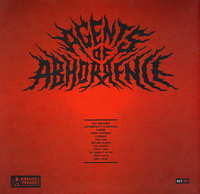 Agents Of Abhorrence - Earth.Water.Sun