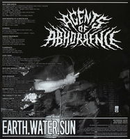 Agents Of Abhorrence - Earth.Water.Sun