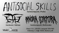 Antisocial Skills / Innoxia Corpora / Itai