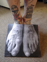 BLONDIE & THE... (NOBODY) / LEG LIFTERS – split