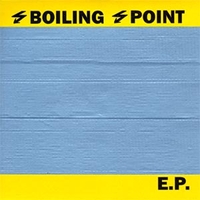 BOILING POINT  - EP