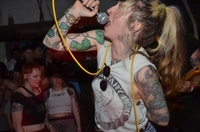 BOMBARDEMENT, Izero Hardcore Fest - Atelier Wolimierz, 28.6.25