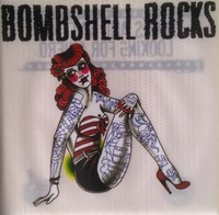 BOMBSHELL ROCKS - Scars And Tattoos