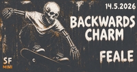 Backwards Charm (At) // Feale (De)