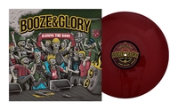 BOOZE & GLORY - RAISING THE ROOF