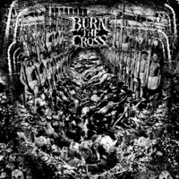 Burn The Cross/Chorygen – split LP 2015