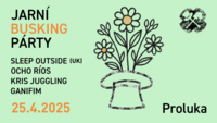 Busking Párty 2025 #1