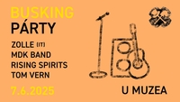 Busking Párty 2025 #2