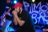 CAPSAICIN STITCH RUPTURE, Praha - 007, 5.11.23