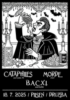CATAPHILES (de) / MORDE/BACXI