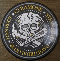 CJ Ramone - Last Chance To Dance