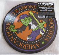 CJ Ramone - Reconquista