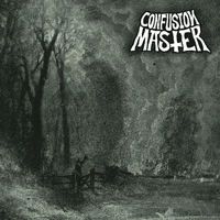 CONFUSION MASTER / ANGOISSE - split