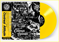 CONTRAST ATTITUDE - Discharge Your Noise | LP