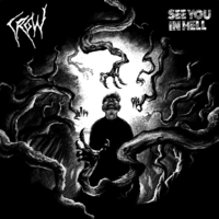 CROW / SEE YOU IN HELL - SPLIT  7EP