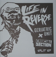 CRUCIAL SECTION/GERIATRIC UNIT split EP