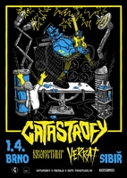 Catastrofy // Verrat // Kronstadt 