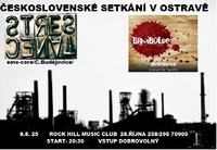 Československé setkání v Ostravě