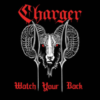 Charger - Watch Your Back / Stay Down 12