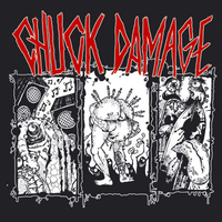 Chuck Damage “s/t” 