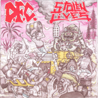 D.F.C. / STOLEN LIVES – SPLIT  7EP