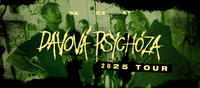 DAVOVÁ PSYCHÓZA TOUR 2025