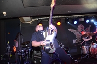 DECULTIVATE, Praha - Rock Café, 26.2.23