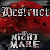 DESTRUCT  - New American Nightmare LP
