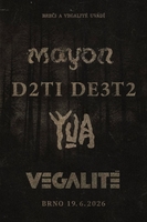 DĚTI DEŠTĚ /// MAYON /// YUA