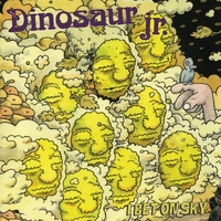 DINOSAUR JR. - I Bet On Sky