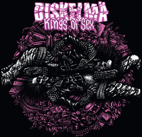 DISKELMÄ - Kings of Sex | LP