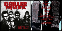 DRILLER KILLER - Brutalize | LP