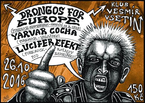 DRONGOS