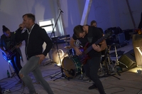 DÆRWIN, Praha - Eternia, 15.10.16