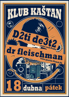 Děti deště, Dr Fleischman