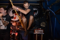 EMPTY HALL OF FAME, Praha - Cross, Riot Over River, 16.9.23