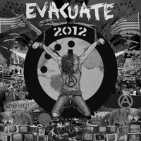 EVACUATE - 2012 LP 