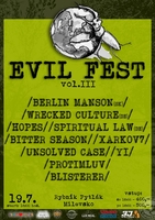 Evil fest vol.III