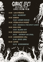 GARAGEFEST