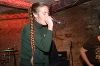 GATTACA, Praha - Eternia, 15.10.16