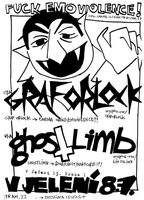 Ghostlimb + Graf Orlock 8.7.09 Jelení(Praha)
